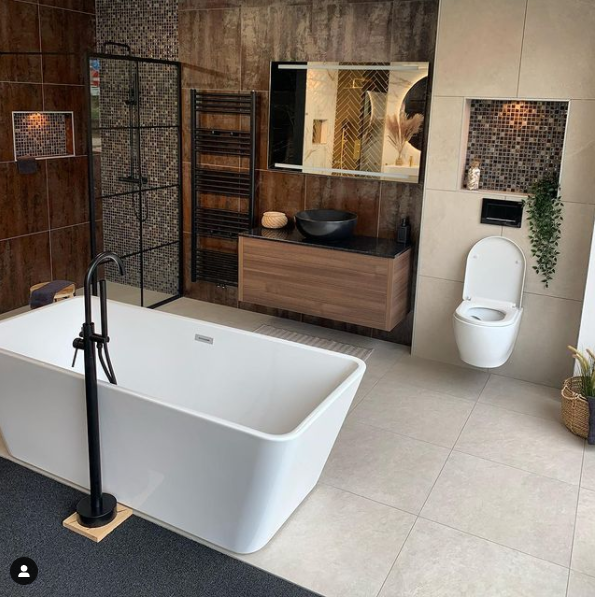 Badkamer ontwerp en advies