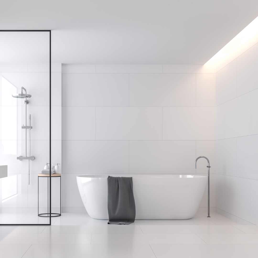 Badkamer renovatie Den Haag