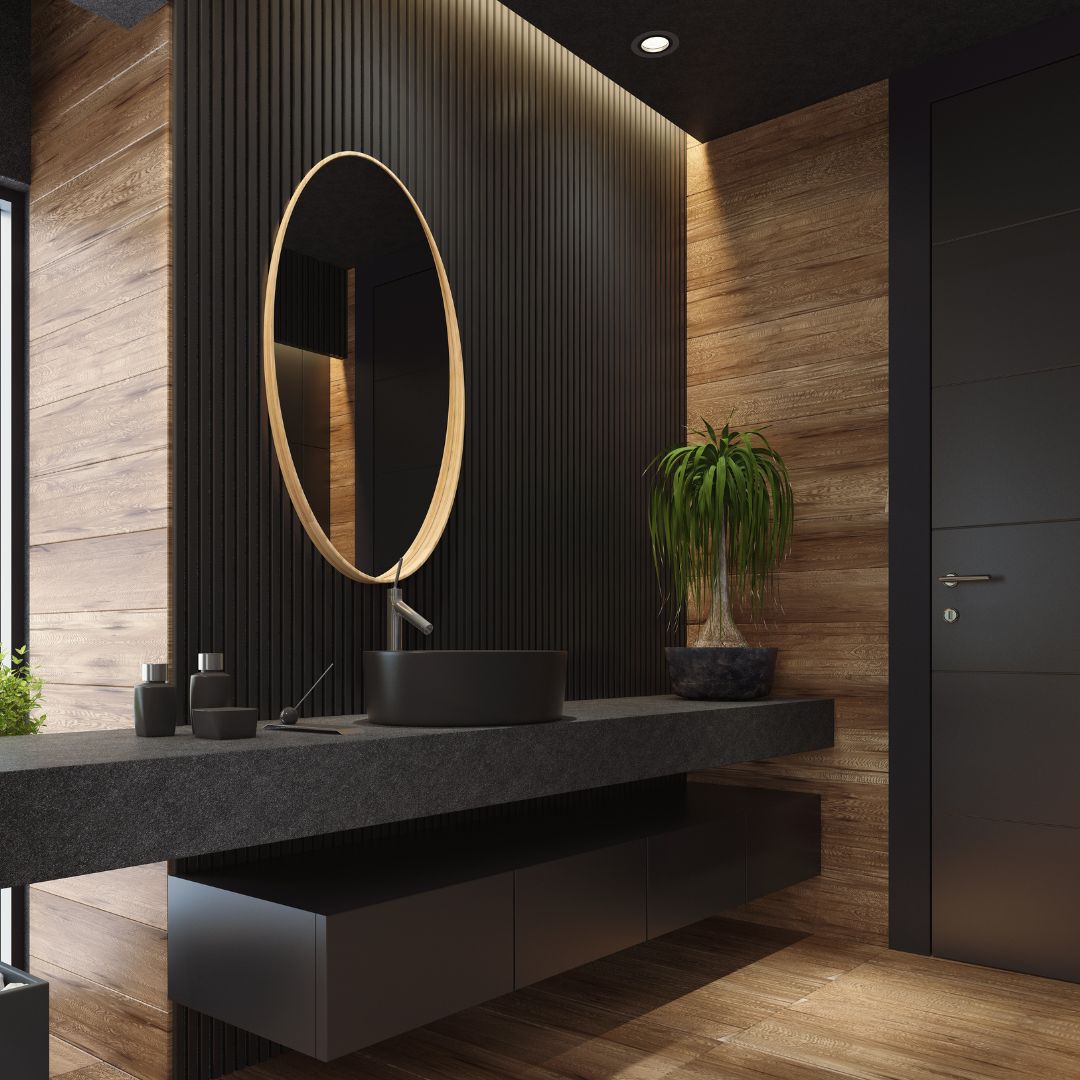 Badkamer renovatie Den Bosch